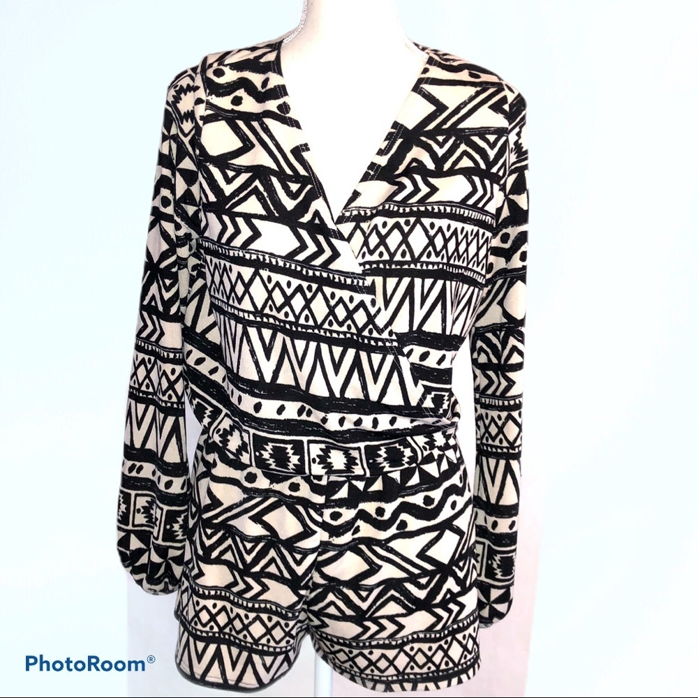 Honey Punch Romper